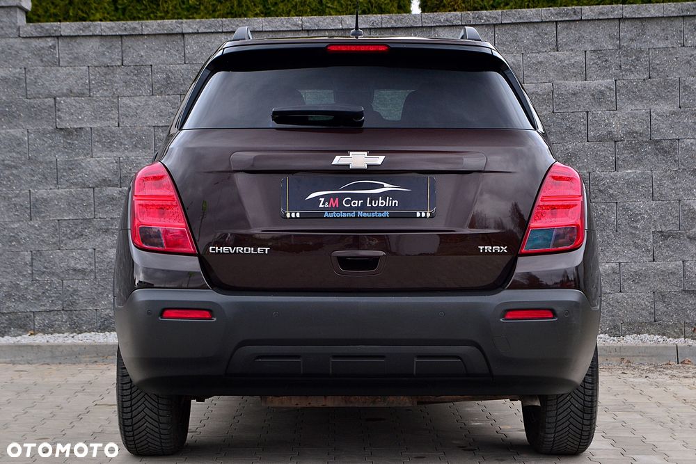 Chevrolet Trax 1.7TD LT+ - 6