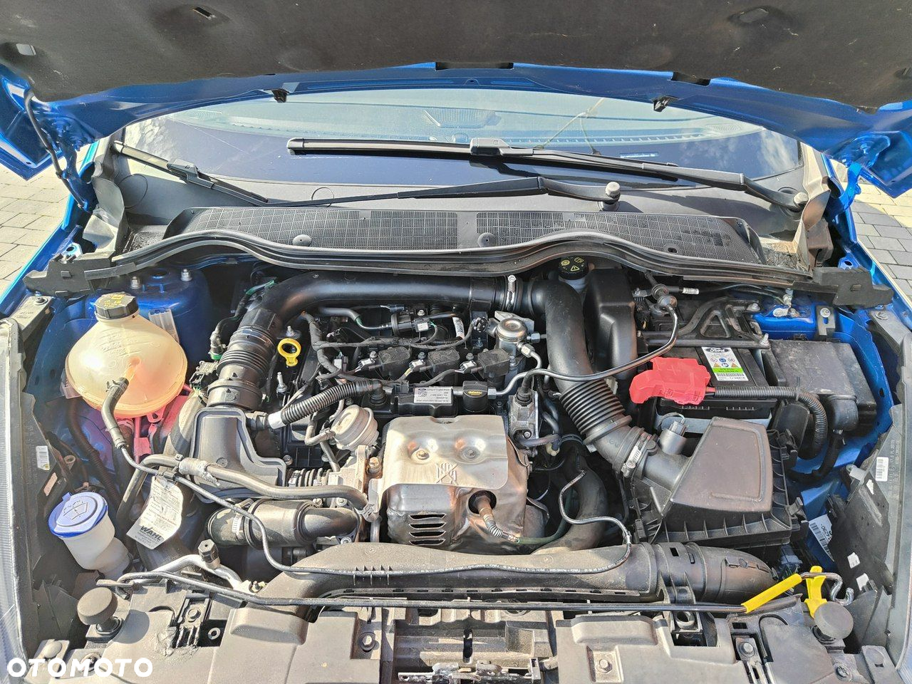 Ford Fiesta 1.0 EcoBoost S&S ACTIVE - 29
