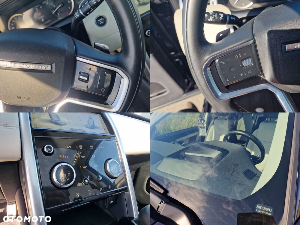 Land Rover Discovery Sport P250 R-Dynamic S - 33