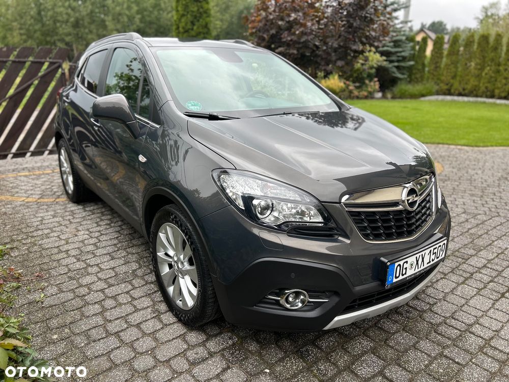 Opel Mokka 1.7 CDTI Cosmo S&S - 7