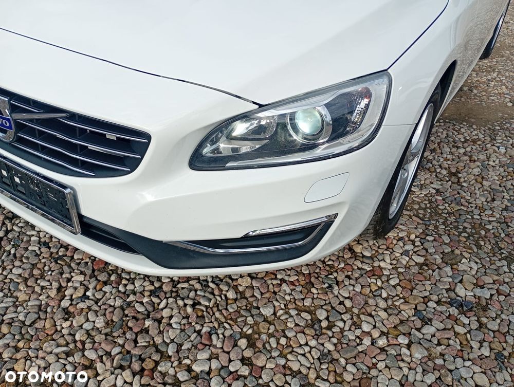 Volvo S60 D3 Drive-E Dynamic Edition (Momentum) - 15