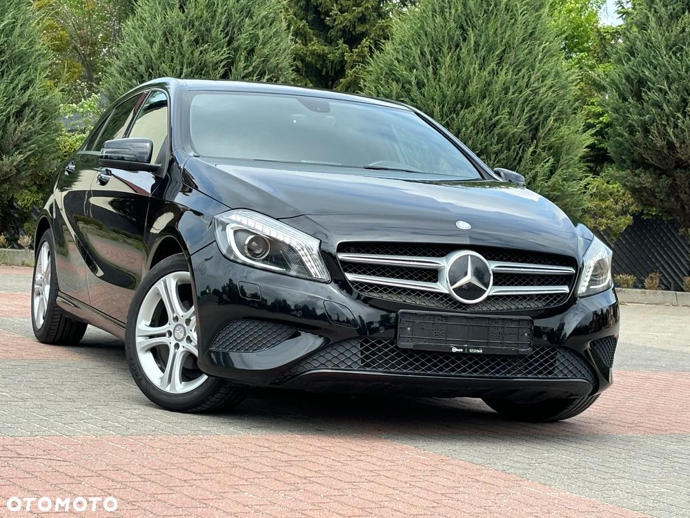 Mercedes-Benz Klasa A 180 CDI 7G-DCT 2Style - 7