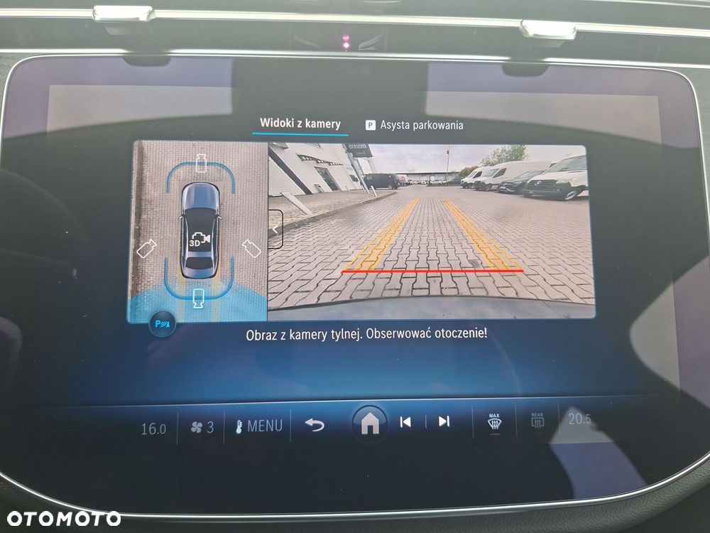 Mercedes-Benz Klasa E 200 d mHEV Avantgarde 9G-Tronic - 27