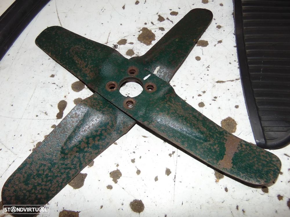 Volvo 544 marreco borrachas/ventoinha - 7