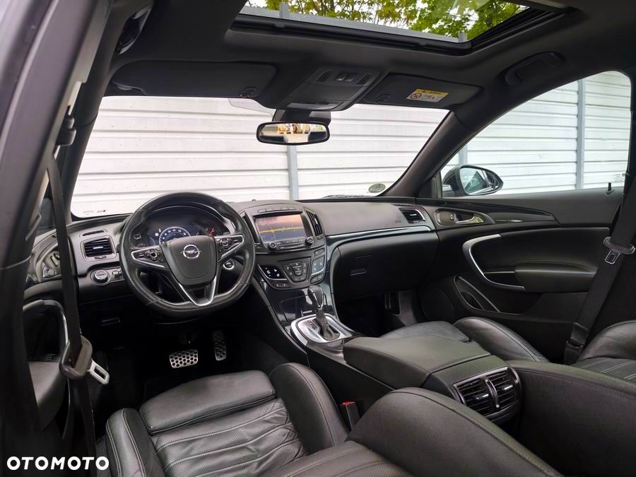 Opel Insignia 2.0 CDTI automatik Sport - 24