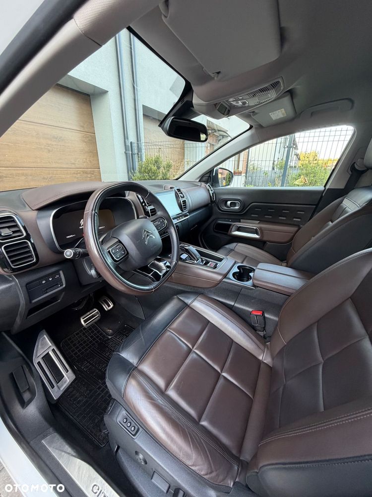 Citroën C5 Aircross 2.0 BlueHDi Shine EAT8 - 13