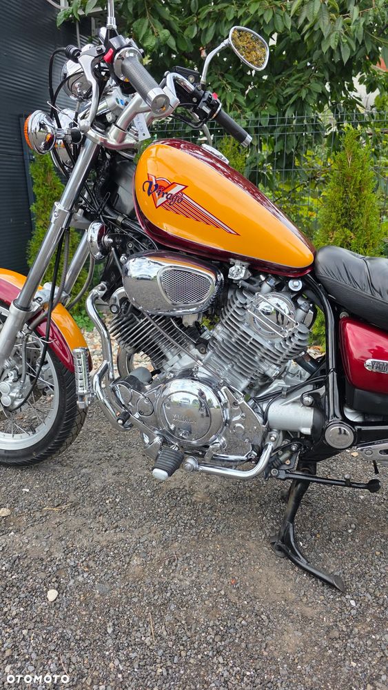 Yamaha Virago - 13