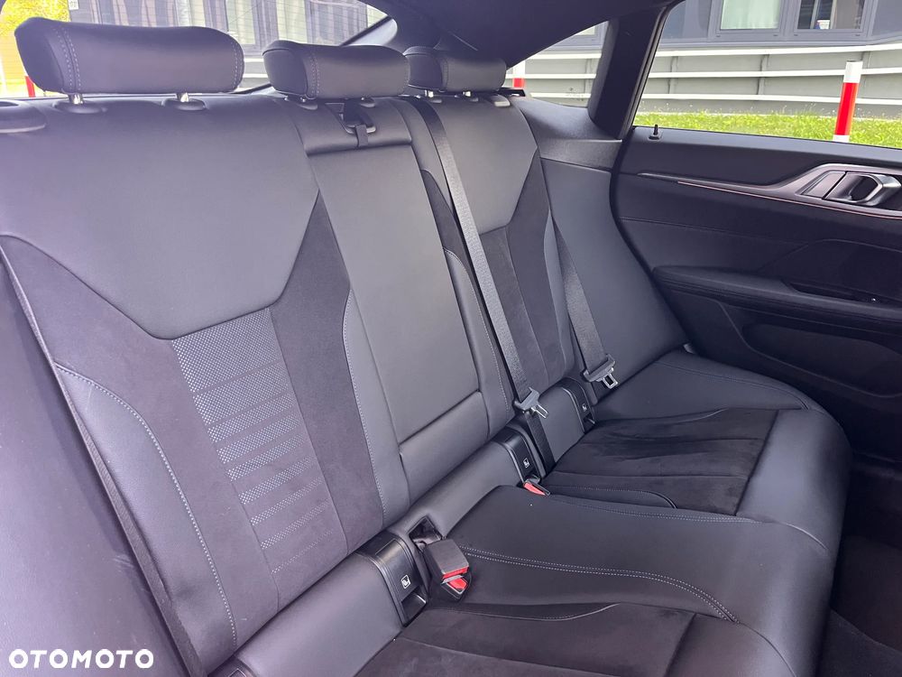 BMW Seria 4 420d xDrive mHEV M Sport sport - 37