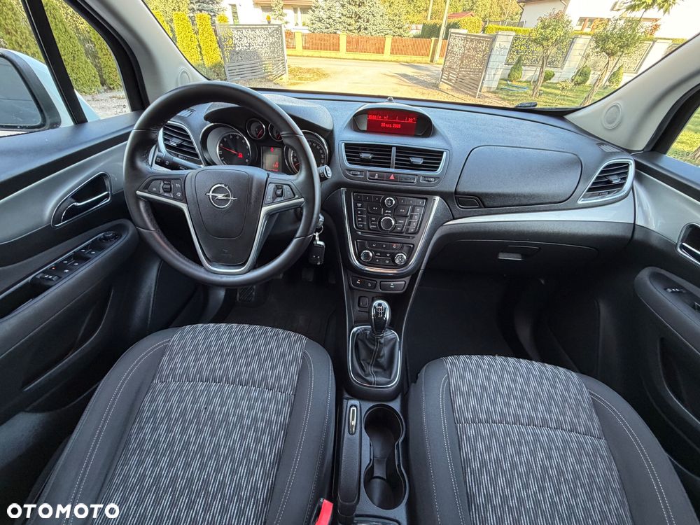 Opel Mokka 1.6 Active S&S - 7