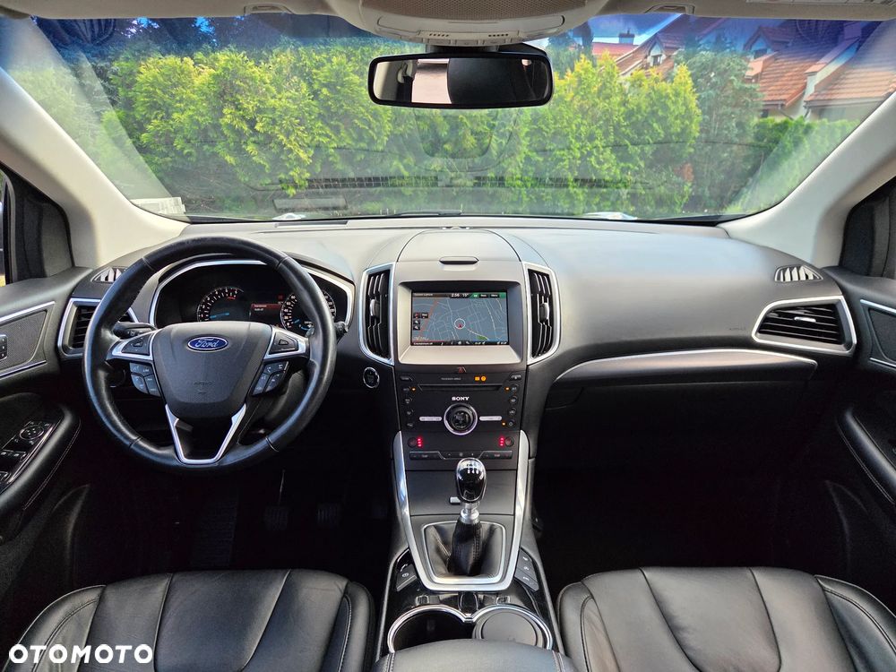 Ford Edge 2.0 TDCi 4WD Titanium - 7