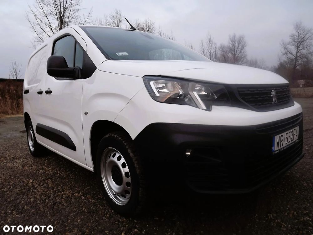 Peugeot Partner - 14