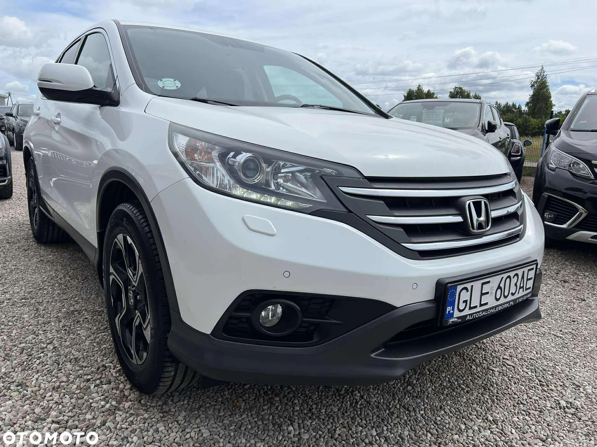 Honda CR-V 2.0 Elegance (2WD) - 11
