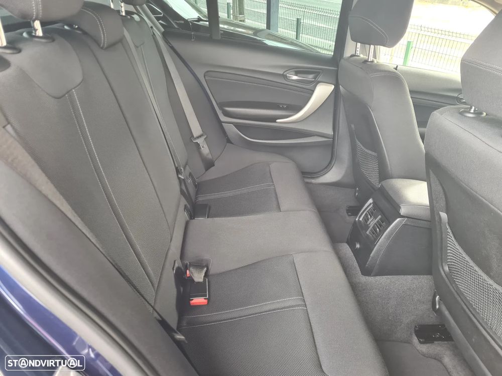 BMW 116 d EDynamics Advantage - 25