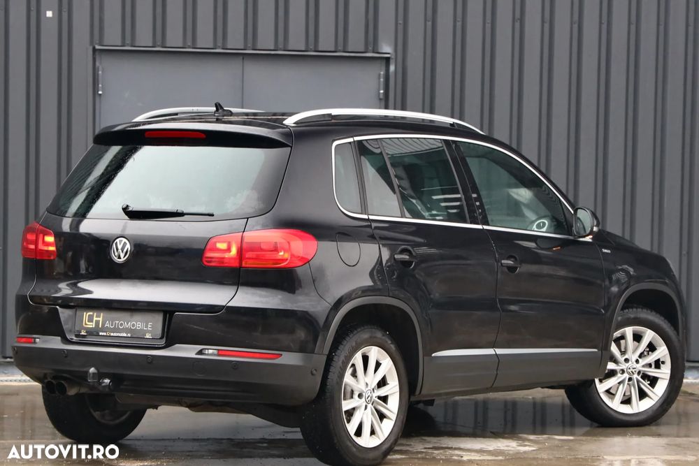 Volkswagen Tiguan 2.0 TDI DPF 4Motion DSG Life - 3