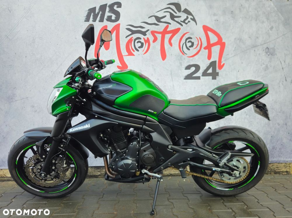 Kawasaki ER - 6