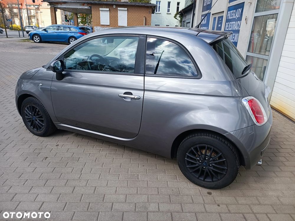 Fiat 500 1.2 Dualogic Sport - 4
