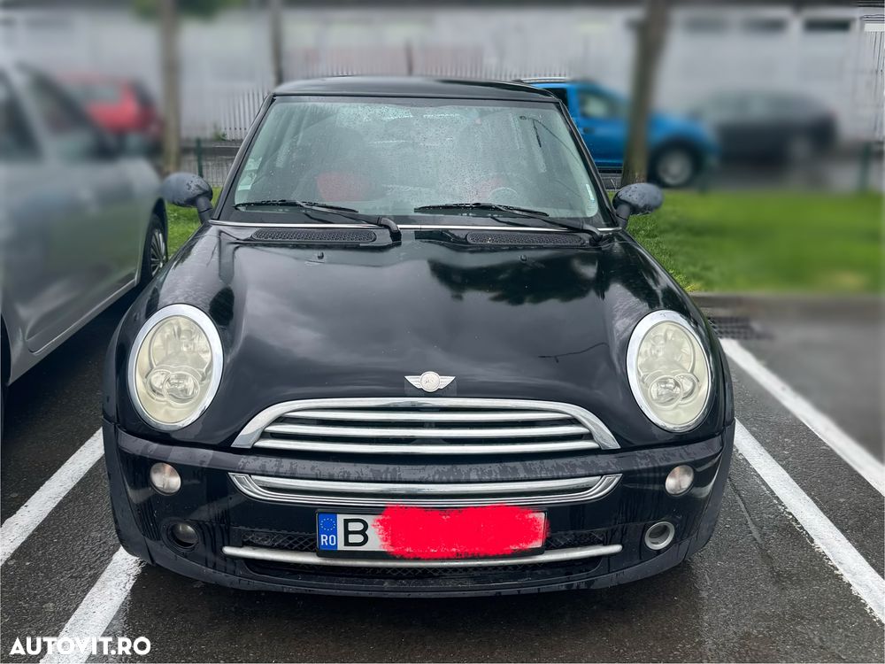 Mini Cooper - 2