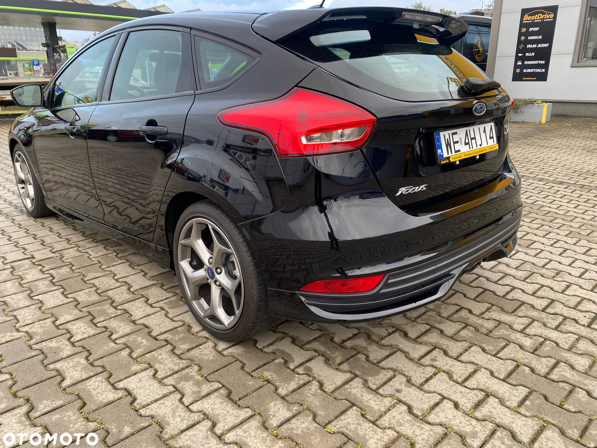 Ford Focus 2.0 EcoBoost ST - 6