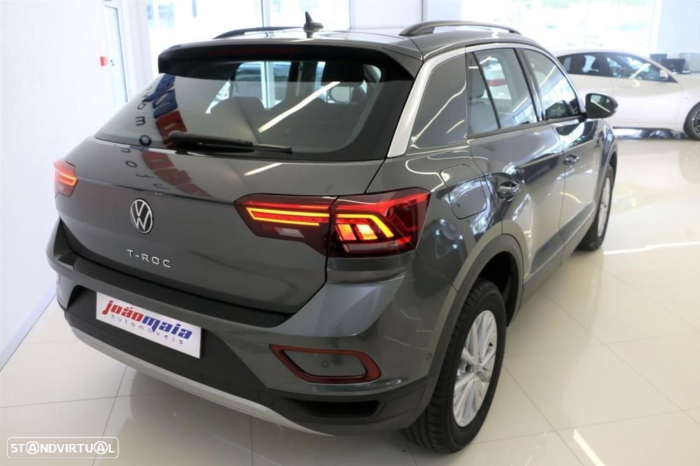 VW T-Roc 1.0 TSI Life - 11
