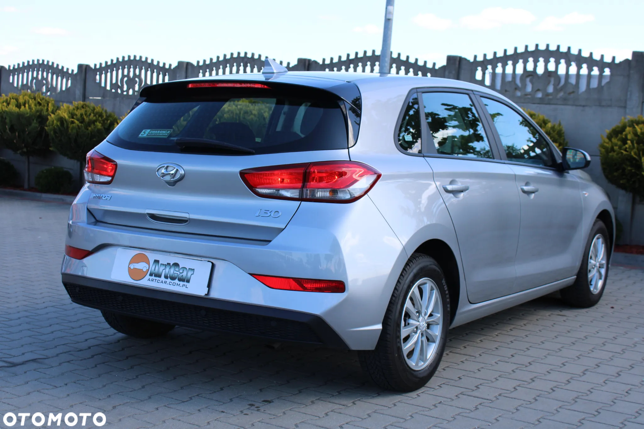 Hyundai i30 1.5 DPI Classic + - 15