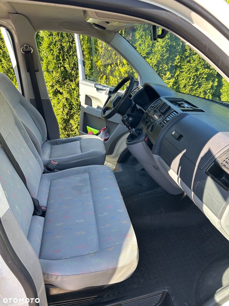 Volkswagen Transporter - 19
