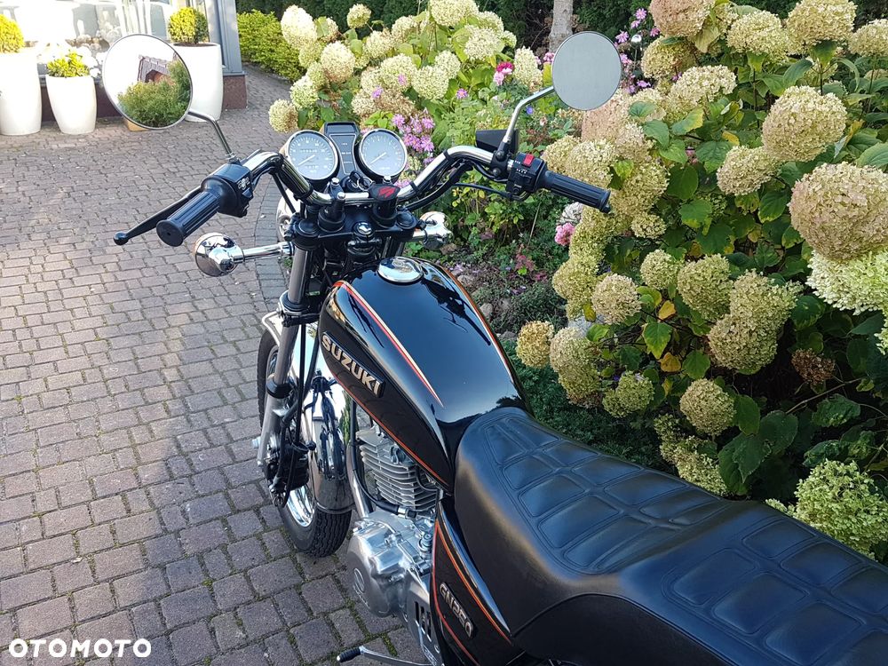 Suzuki GN - 22