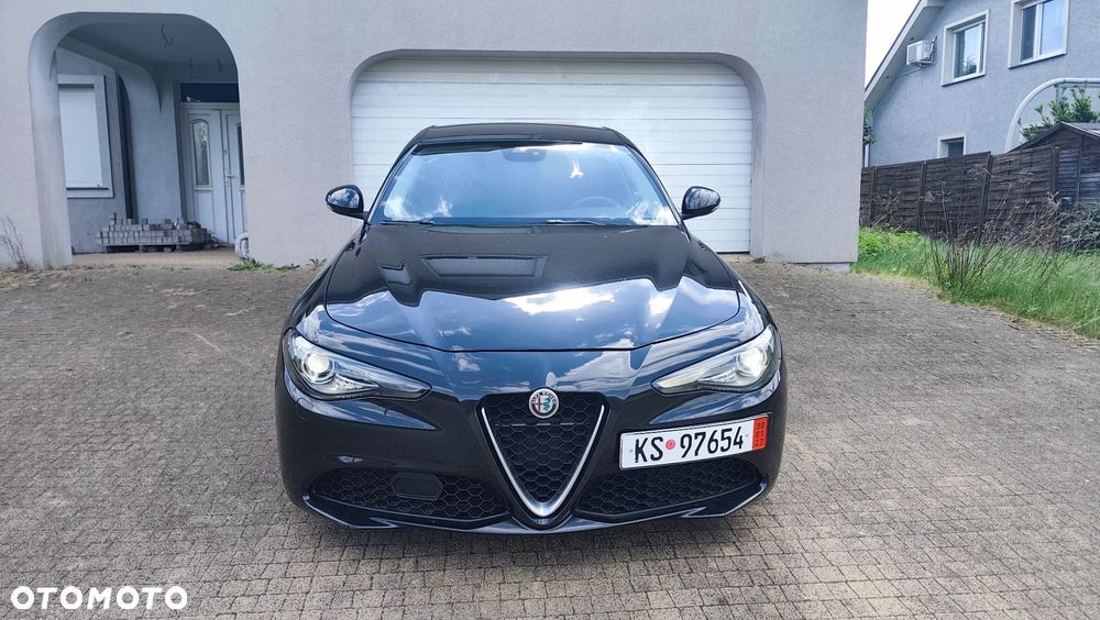 Alfa Romeo Giulia 2.2 D Turbo Super - 3