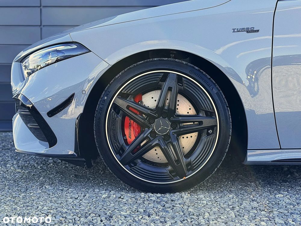 Mercedes-Benz Klasa A 35 AMG 4-Matic 8G-DCT - 5