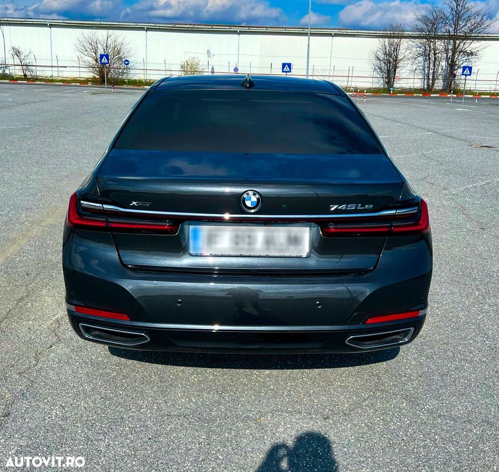 BMW Seria 7 - 14