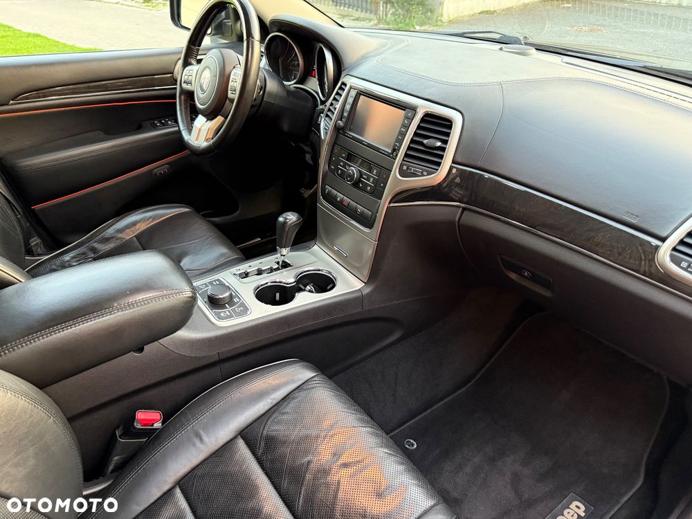 Jeep Grand Cherokee 3.0 CRD Overland - 37