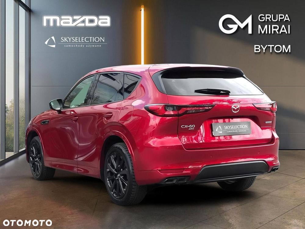 Mazda CX-60 - 4
