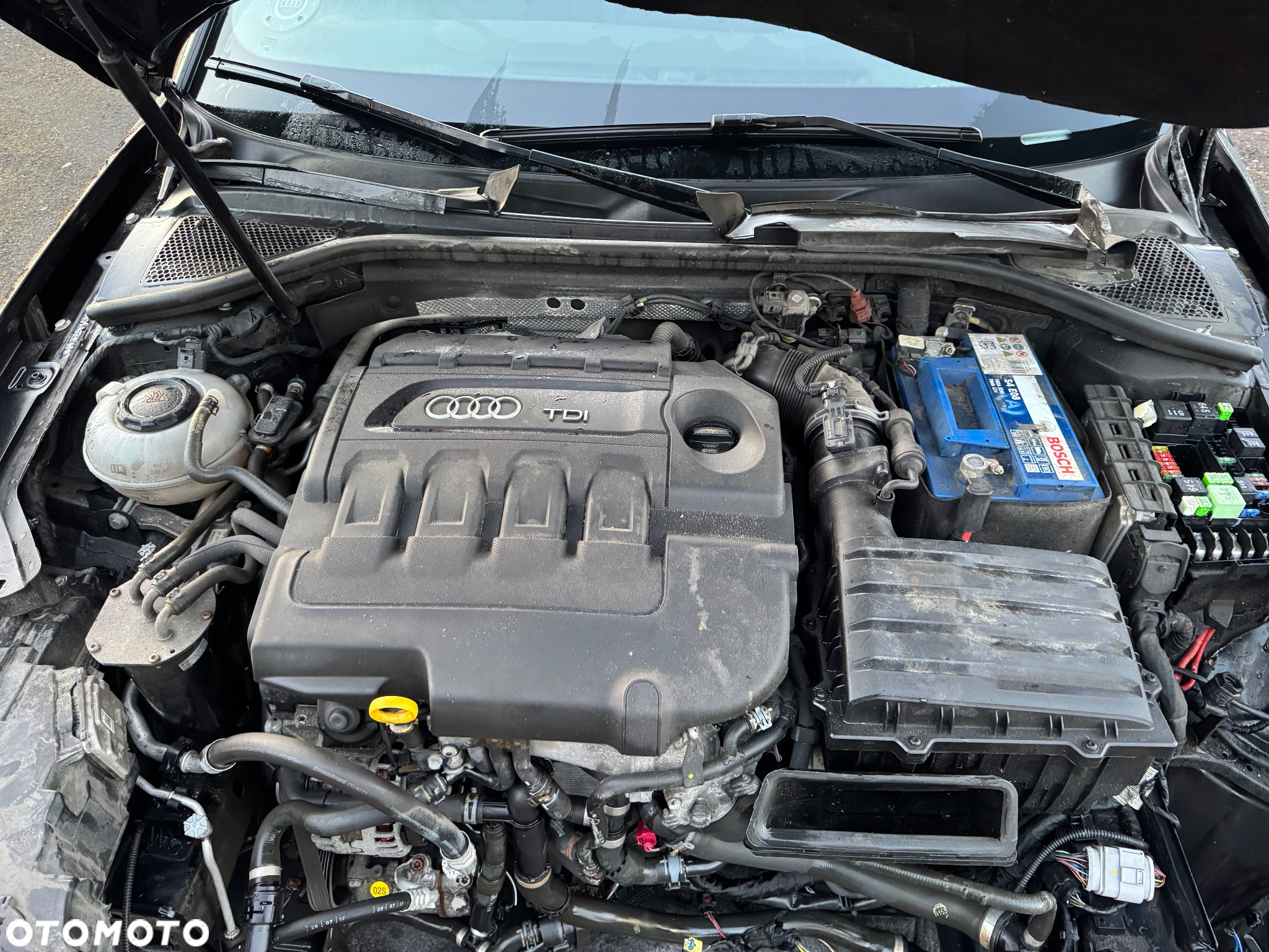 Audi A3 2.0 TDI Ambiente S tronic - 16