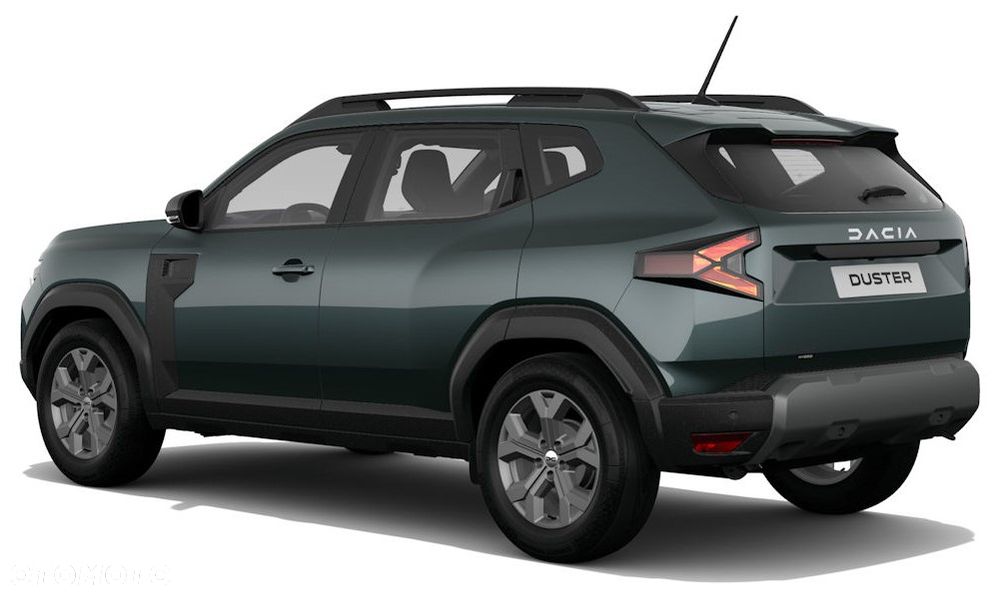 Dacia Duster 1.8 Full Hybrid 155 Expression MMT - 2
