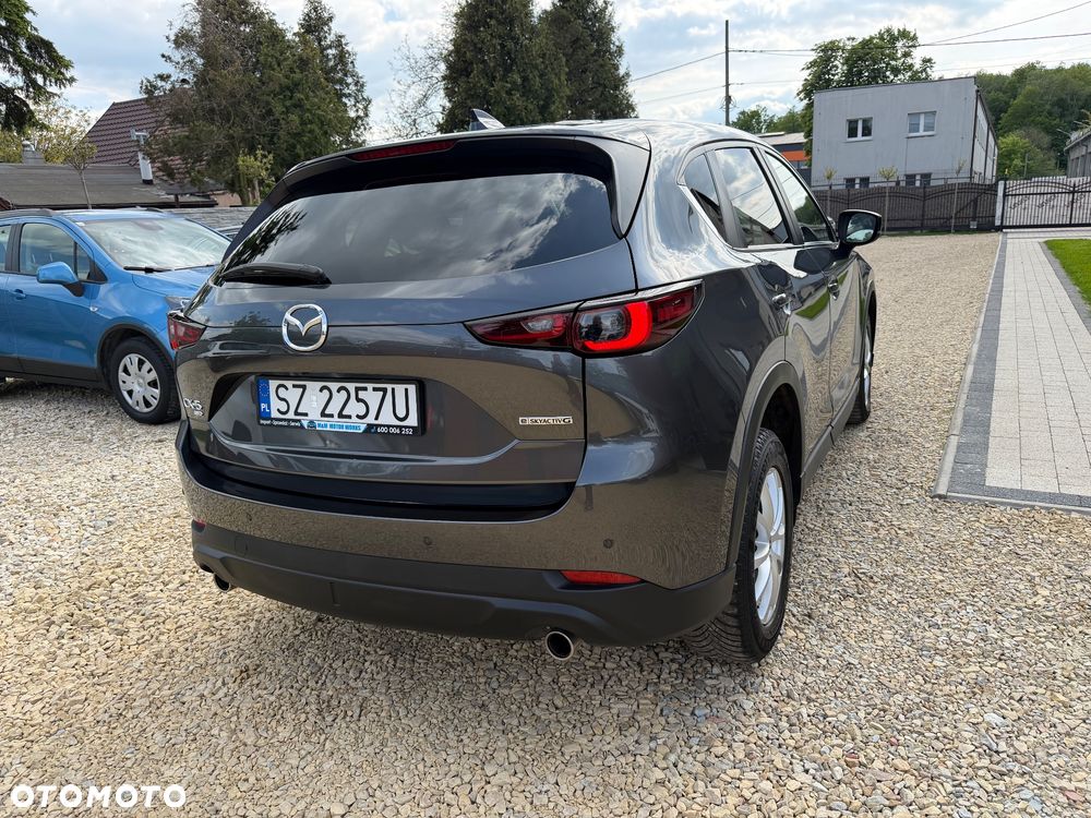 Mazda CX-5 e-SKYACTIV-G 165 AWD Advantage - 9