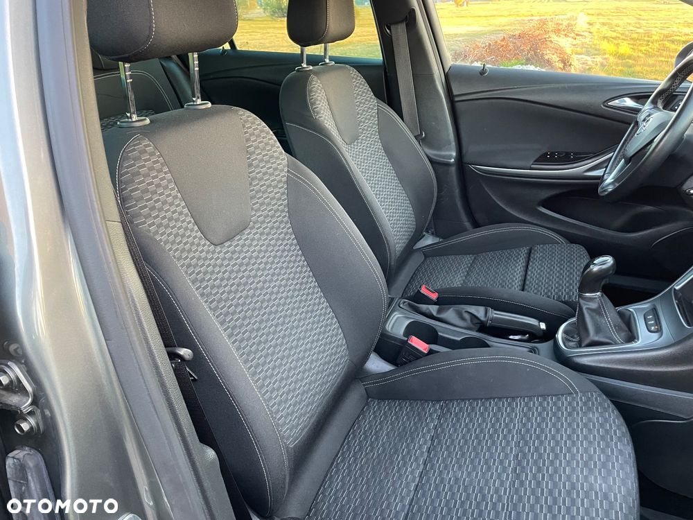 Opel Astra - 15