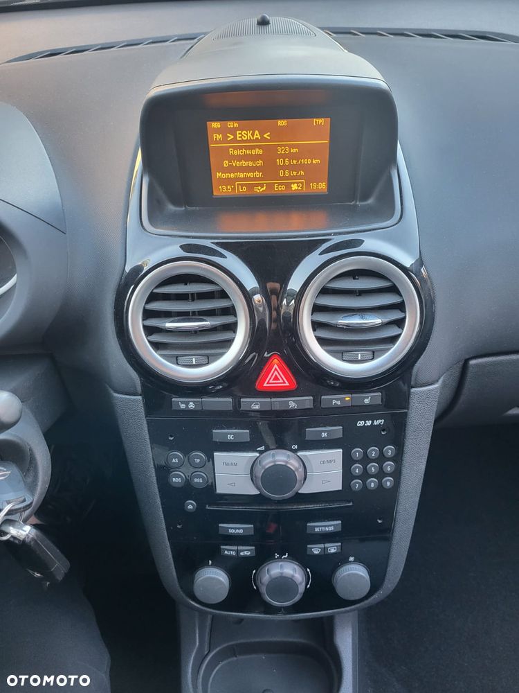 Opel Corsa 1.2 16V Enjoy EasyTronic - 15