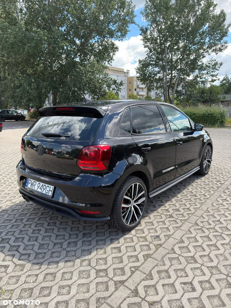 Volkswagen Polo 1.8 TSI (Blue Motion Technology) DSG GTI - 6