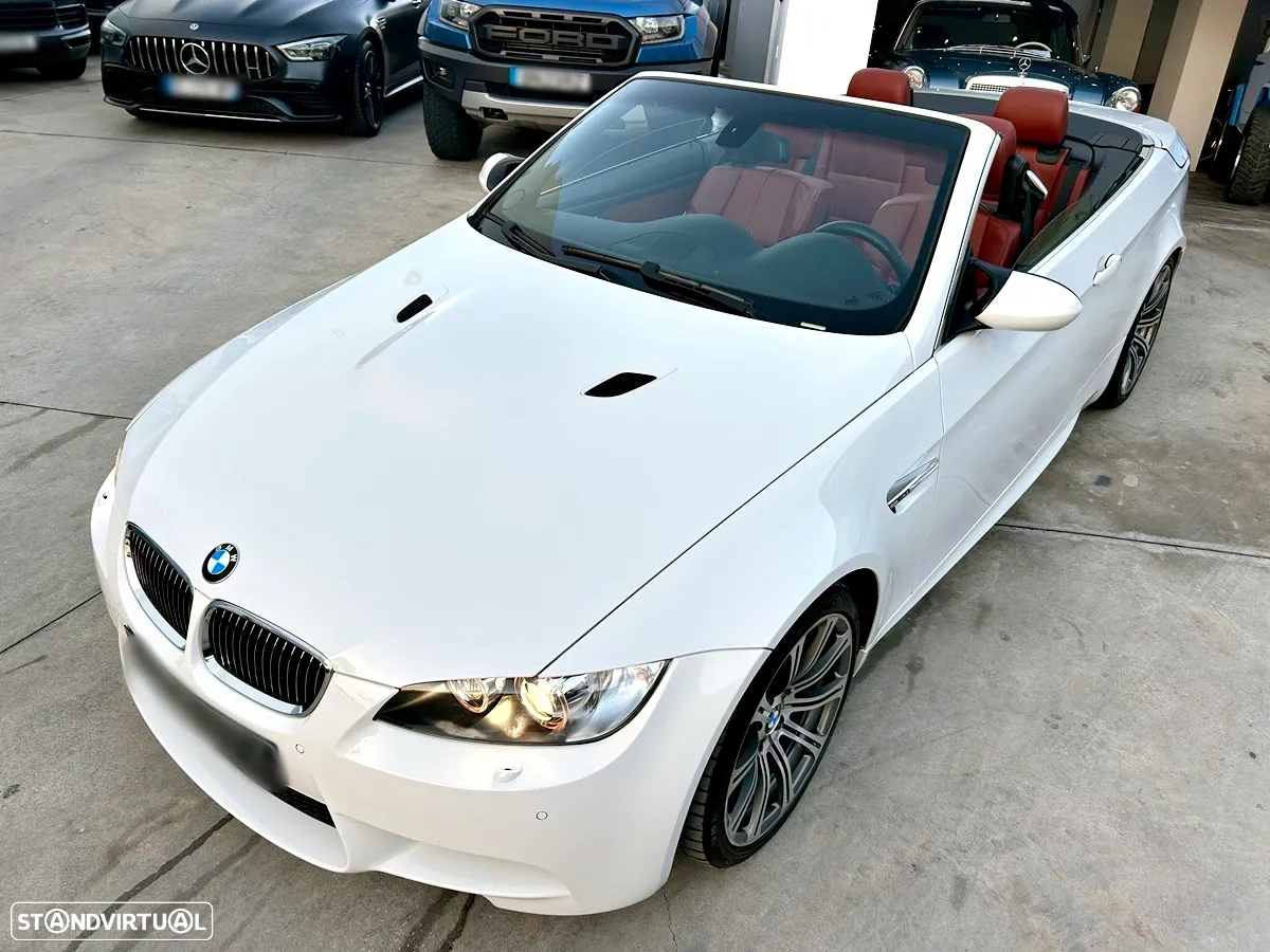 BMW M3 Auto - 39