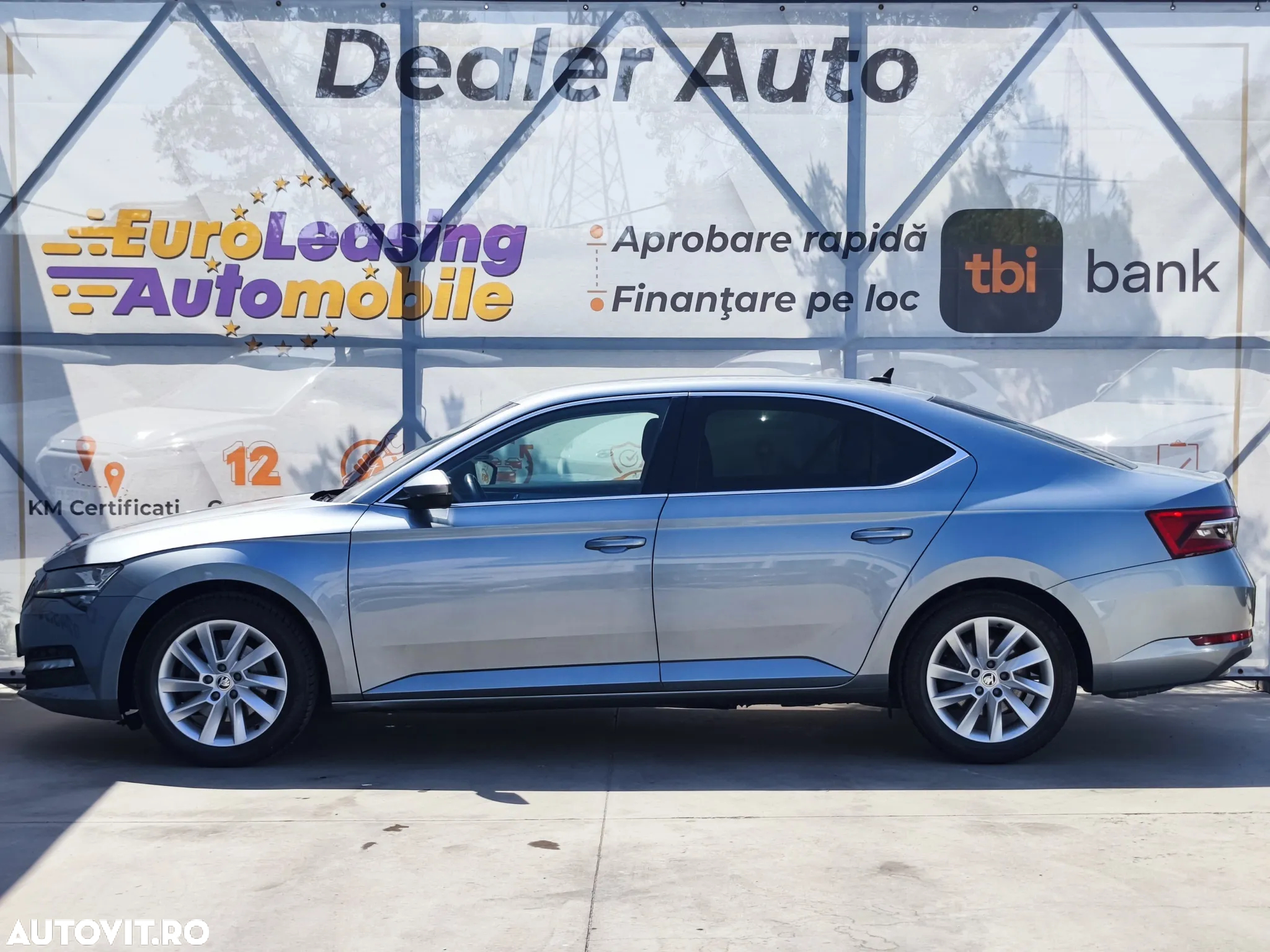 Skoda Superb 1.5 TSI DSG Ambition - 5