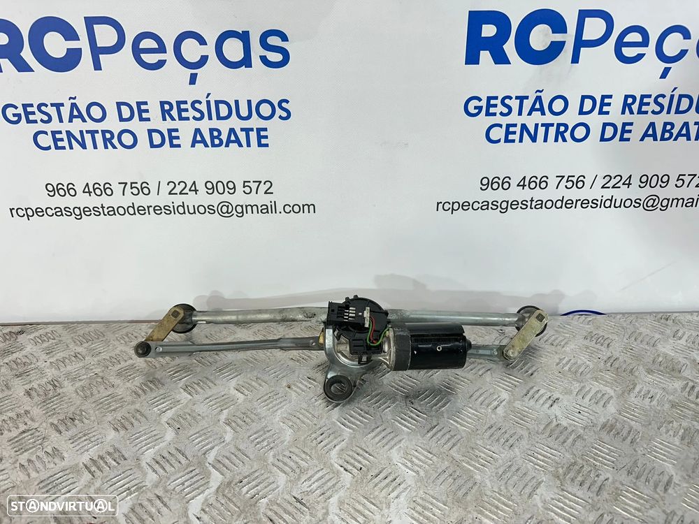 .Modulo Motor Escova Limpa Vidros Original BMW Serie 3 E46 8362155 1998 - 2005 - 2