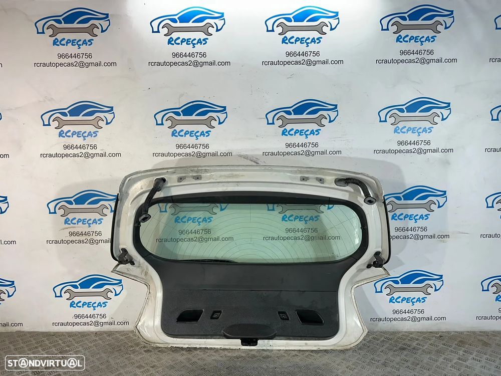 .Porta Tampa Mala Original BMW Serie 1 F20 5 portas F21 3 portas Pre LCI 2012 a 2015 - 7