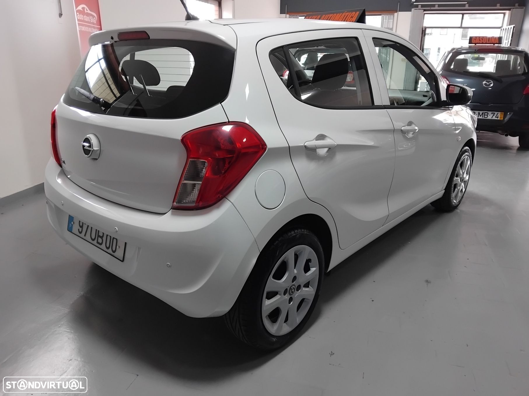 Opel Karl 1.0 Easytronic - 4