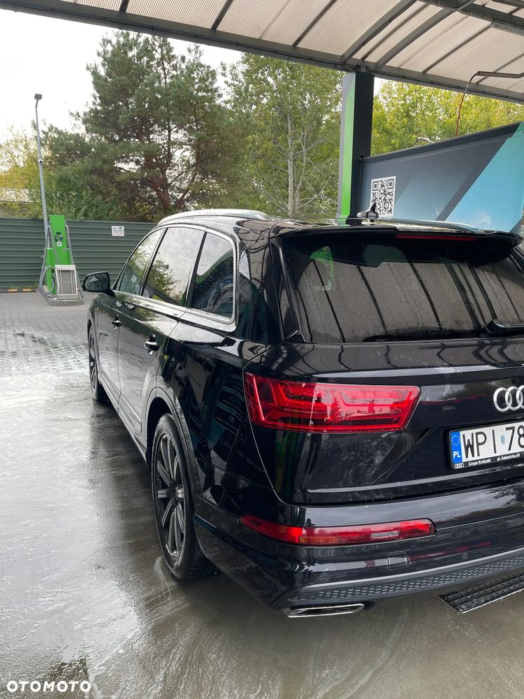 Audi Q7 3.0 TDI Quattro Tiptronic - 6