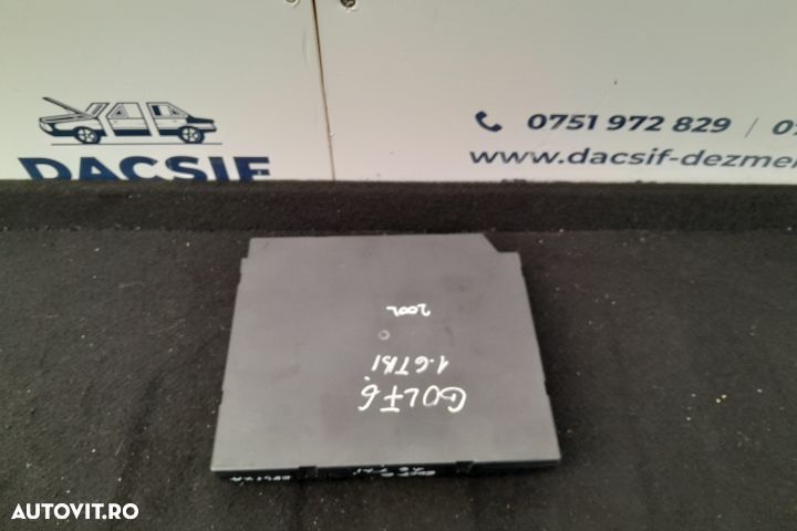 Calculator confort 1K0937084F 1K0937084F Volkswagen VW Golf 6 [2008 - - 2