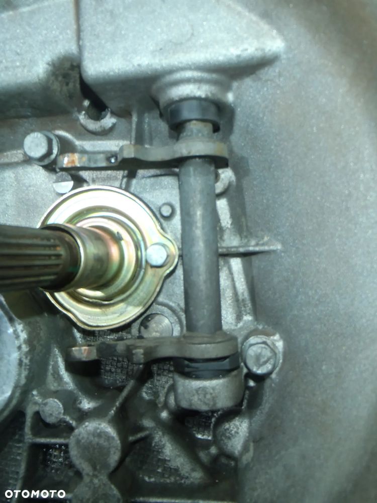 skrzynia biegów punto II III grande punto evo doblo fiorino Qubo strada mito 1.3 multijet  mam wszystkie części do tego modelu - 6