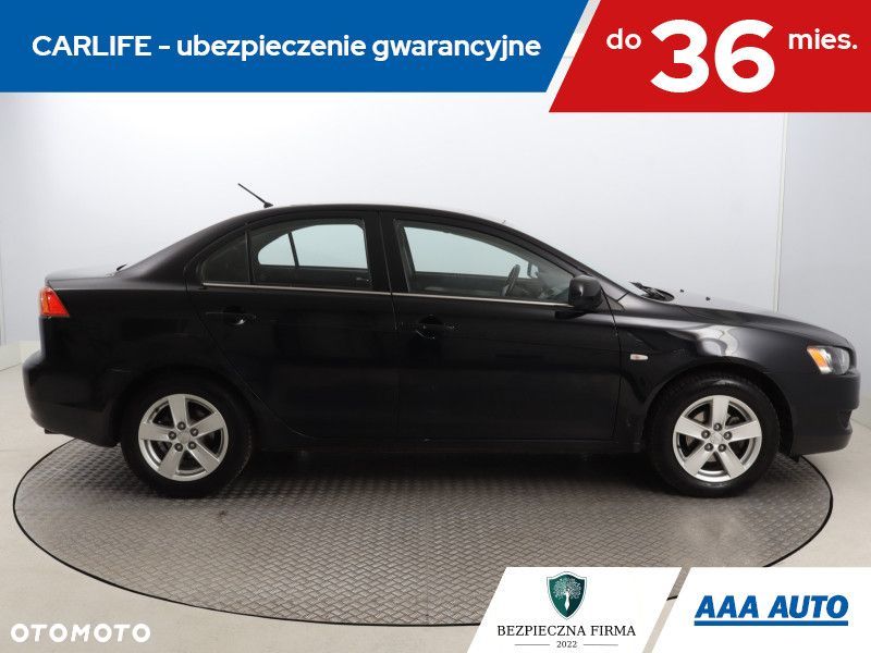 Mitsubishi Lancer - 8