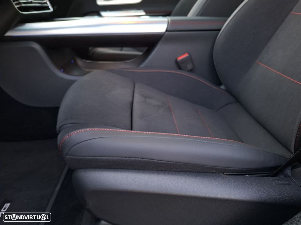 Mercedes-Benz CLA 250+ - 15