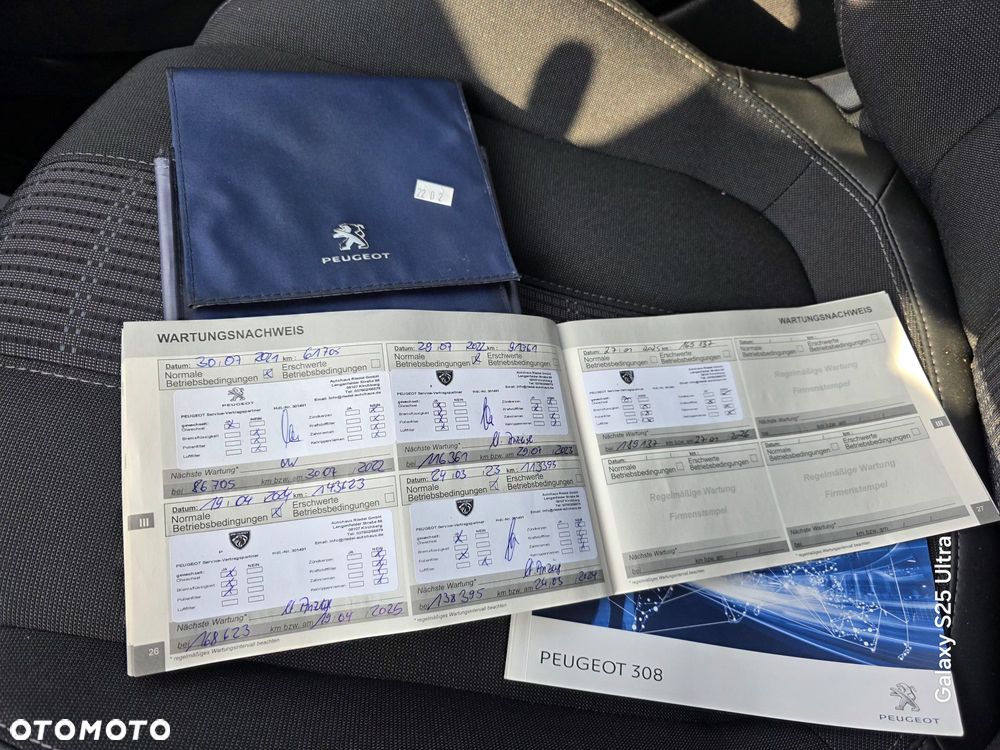 Peugeot 308 BlueHDi 130 Stop & Start Allure Pack - 34