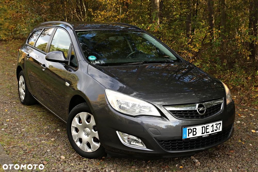 Opel Astra 1.4 Turbo Active - 17