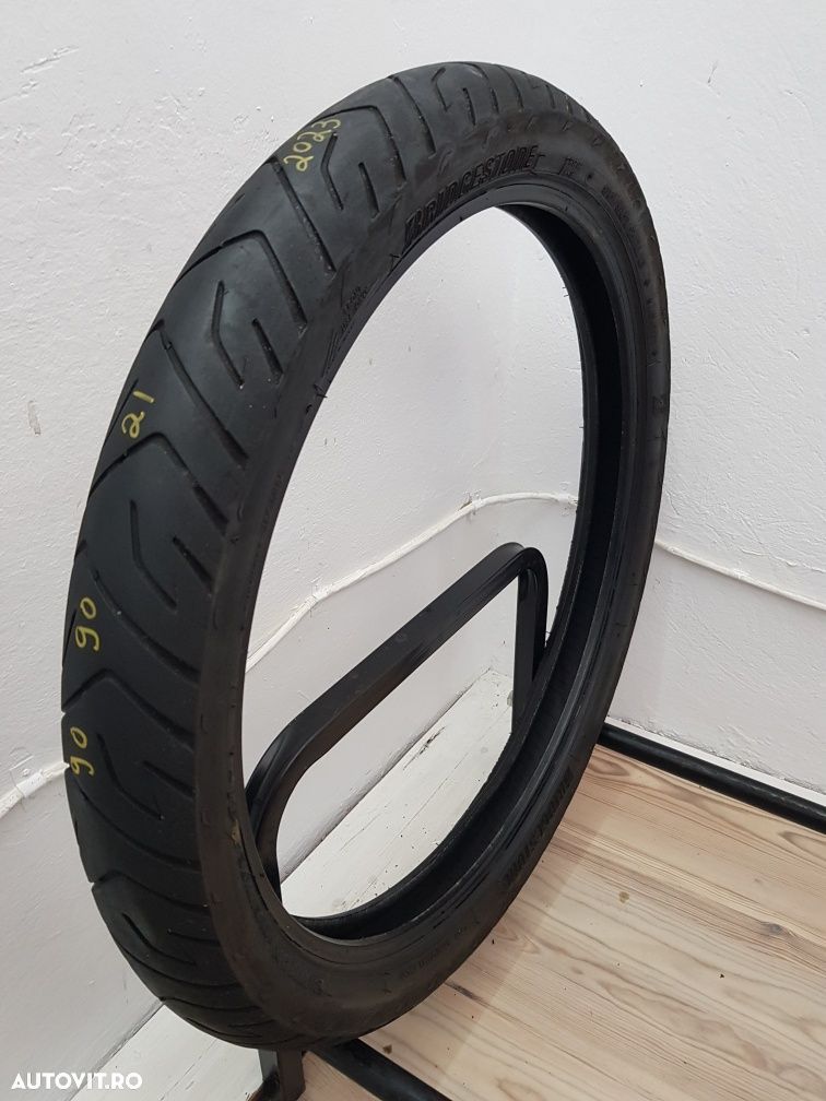 Anvelopa moto 90 90 21 Bridgestone Adventure A41 dot 2023 - 1